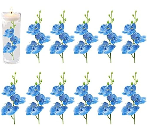 Ardux (12 Piezas) Rellenos De Jarrones De Flores Artificiale