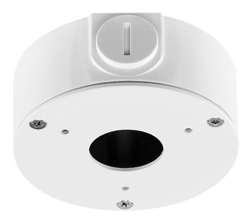 Cámara Bullet interna Intelbras Vbox 3000 B, caja de paso, color blanco