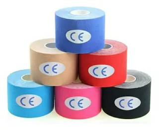 Kinesio Tape - Cinta Kinesiologica Taping