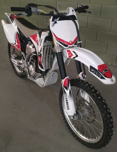 Imagen 2 de 15 de Yamaha Yzf 250 Yz 250f