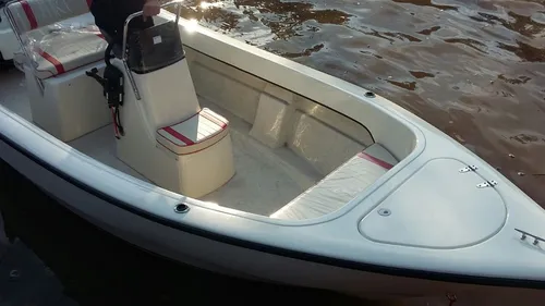 Bermuda Safary 5,5 M Mercury 40 Hp 3 Cilindros Elec/automix