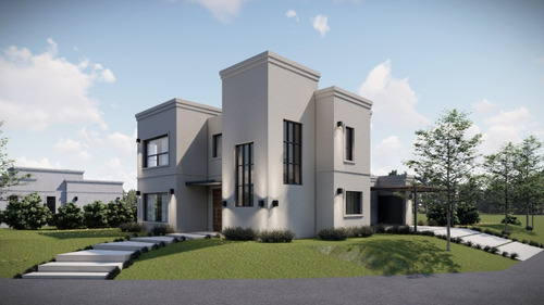 Casa En Venta 2 Plantas Barrio Cerrado El Naudir Escobar