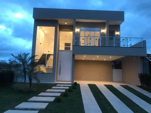 Imagem 3 de 20 de Casa Em Condomínio Para Comprar Jardim Primavera Itupeva - Baa1074