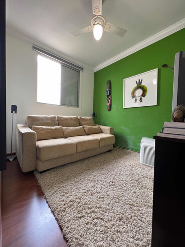 Imagem 3 de 14 de Apartamento Mobiliado E Decorado Próximo Ao Praia Clube