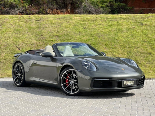 Imagem 3 de 15 de Porsche 911 Carrera 4s