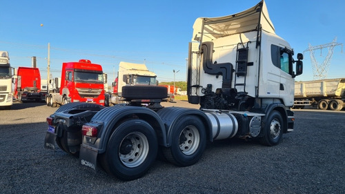 Imagem 9 de 16 de Scania R440 6x2 2015\2015
