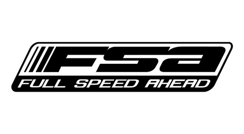 Mesa Avanço Fsa Os-150 31,8mm 100mm 6° Para Bike Alumínio