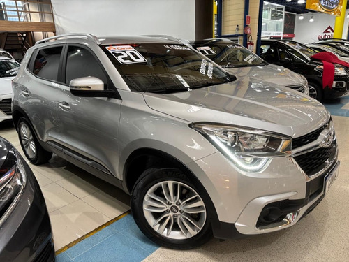 Chery Tiggo 5X 1.5 T Turbo Flex (Aut)