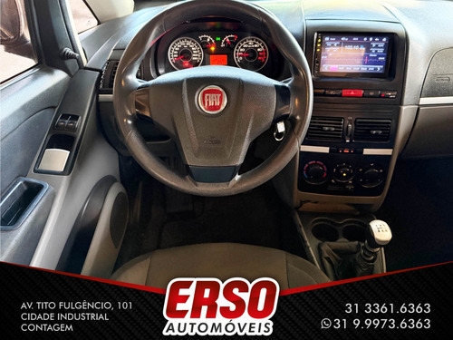 Fiat Idea 1.6 MPI ESSENCE 16V FLEX 4P MANUAL