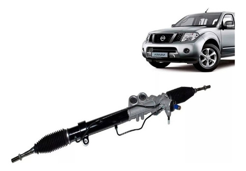 Cremallera Direccion Hidraulica Nissan Navara 2007 - 2014