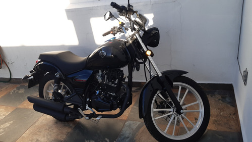 Italika Rc 250 Negra 170 Kms Seminueva Estándar 6 Velocidade