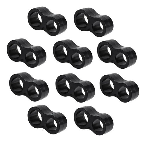 3 X 10x Topes De Puerta Protección De Pared Con
