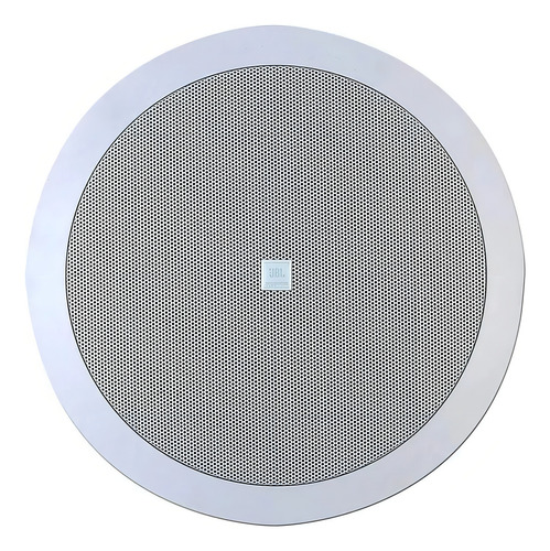 Kit Som Ambiente Frahm Teto Gesso + 10 Arandelas Jbl