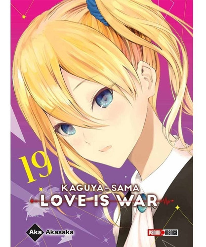 KAGUYA-SAMA LOVE IS WAR 19