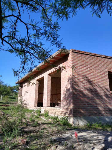 Se Vende Propiedad A Terminar, Camino Valle Buena Esperanza, Alta Gracia, Cordoba