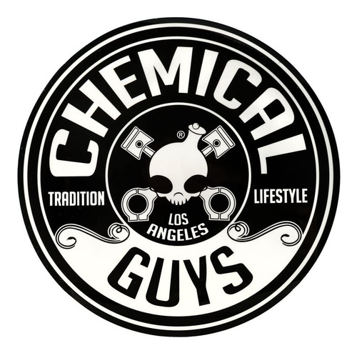 Chemical Guys Hex-logic Quantum Almohadilla De Corte