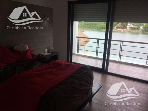 Imagen 17 de 30 de Casa En Venta En Lagos Del Sol Cancún N-emv312
