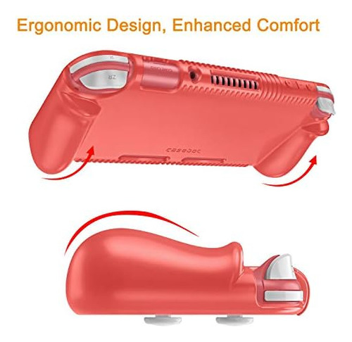 Funda Fintie Para Nintendo Switch Lite 2019 - Funda Protecto