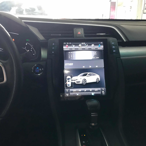 Honda Civic 2.0 Ex 2017 2017