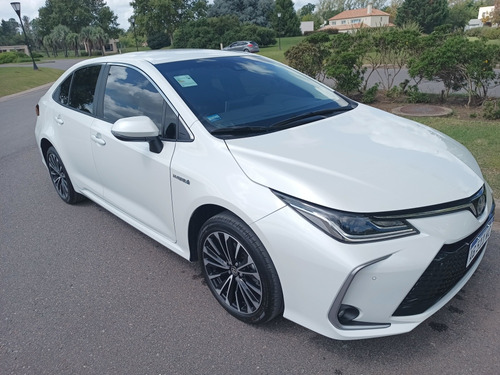 Toyota Corolla 1.8 Hev Seg Ecvt