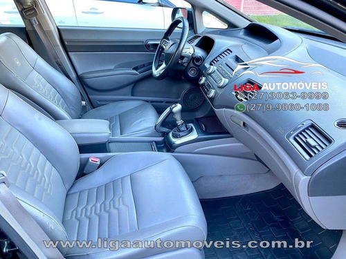 Honda Civic Sed. Lxl/ Lxl Se 1.8 Flex 16v Aut.