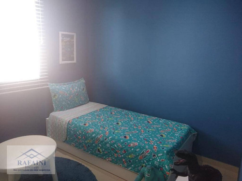 Imagem 18 de 30 de Apartamento Duplex Com 2 Dormitórios À Venda, 106 M² Por R$ 630.000,00 - Vila Augusta - Guarulhos/sp - Ad0002