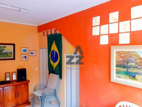 Imagem 17 de 18 de Casa Com 3 Dormitórios À Venda, 160 M² Por R$ 692.000,00 - Parque Assunção - Taboão Da Serra/sp - Ca13435