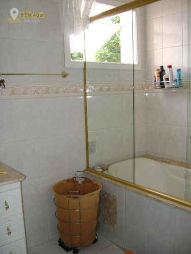 Imagem 17 de 30 de Casa Residencial À Venda, Condomínio Portal Da Vila Rica, Itu. - Ca0618