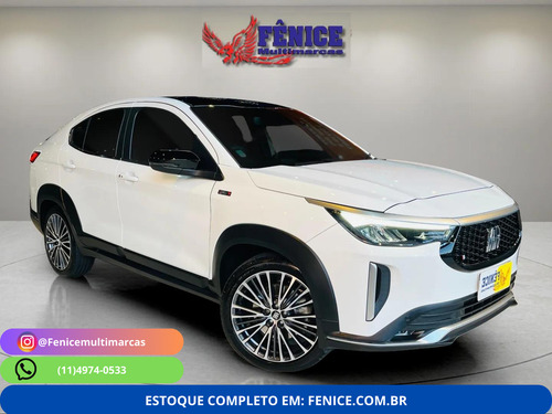 Fiat Outros Modelos FASTBACK LIMITED ED.1.3 270 T.FLEX AUT.