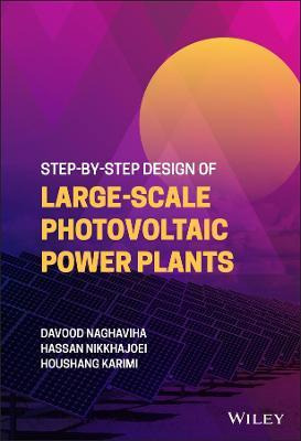 Libro Step-by-step Design Of Large-scale Photovoltaic Pow...