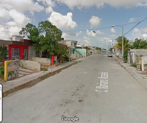 Imagen 4 de 6 de Vn Hermosa Casa En Venta Ubicada En Leandro Valle Quintana Roo