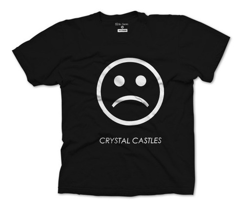 Playera De Crystal Castles (6)