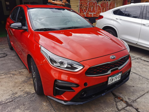 Kia Forte Gt 2020, L4, 1.6t, 201 Cp, 4 Puertas, Automático