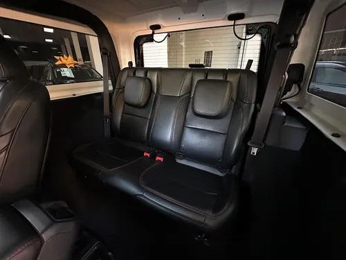 Jeep Wrangler 3.6 V6 Rubicon 4X4 At