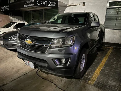 Chevrolet Colorado 3.6 Paq. C 4x4 At