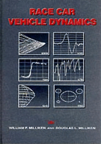 Race Car Vehicle Dynamics, De William F. Milliken. Editorial Sae International, Tapa Dura En Inglés