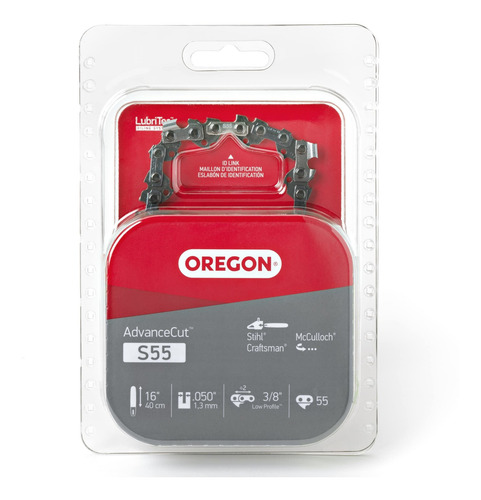 Cdena Motosierra 16 Para Mcculloch Stihl