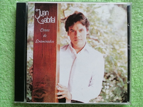 Eam Cd Juan Gabriel Cosas De Enamorados 1982 Decimo Octavo 