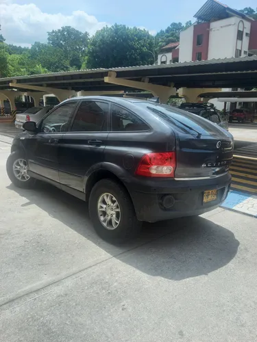 SsangYong Actyon 2.0 D20dt