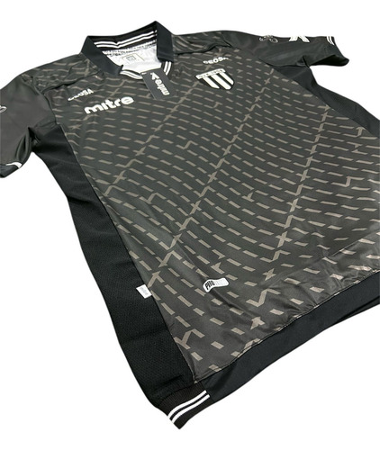Camiseta Gimnasia De Mendoza Mitre