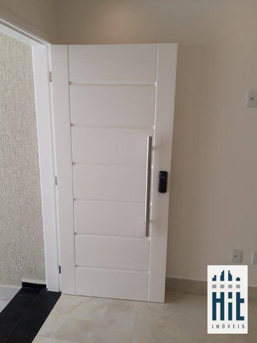 Imagem 20 de 21 de Sobrado À Venda, 125 M² Por R$ 850.000,00 - Vila Brasílio Machado - São Paulo/sp - So0588