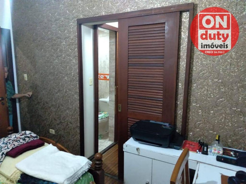 Imagem 17 de 22 de Sobrado Com 2 Suítes À Venda, 78 M² Por R$ 360.000 - Jardim Primavera - Guarujá/sp - So0630