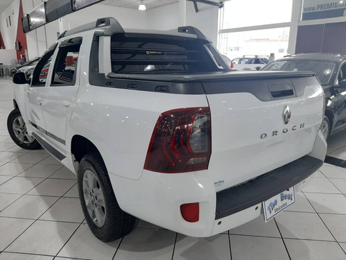 Imagem 2 de 15 de Renault Duster Oroch 1.6 16v Sce Flex Dynamique Manual