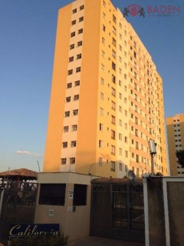 Imagem 14 de 16 de Apartamento Residencial Em Campinas - Sp, Vila Georgina - Ap00632