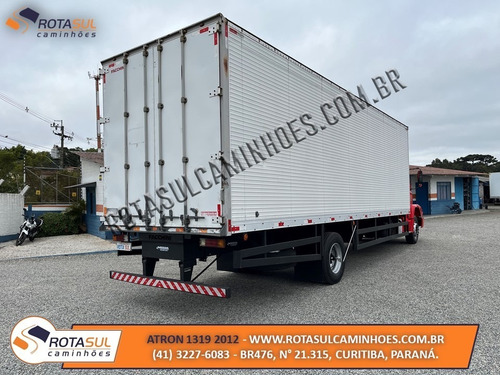 Imagem 3 de 11 de M.benz Atron 1319