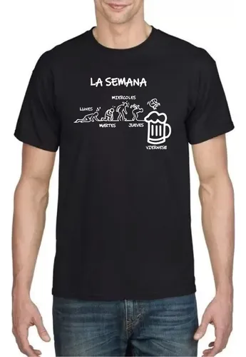 Poleras divertidas para hombres hot sale