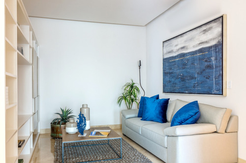Casa En Venta En Cancún, Central Park Towers, Equilibrio Saludable Tanto A Nivel Mental Como Físico Y Espiritual