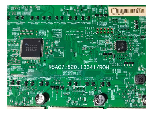 Led Driver Hisense 55u8k / Rsag7.820.13341/roh