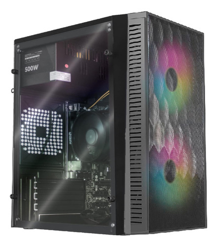 Pc Gamer Ryzen 5 8600g 16gb Ram Ddr5 Ssd 240+ Hdd 1 Tb