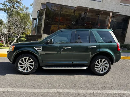 Land Rover Lr2 Hse 4x4 Modelo 2011